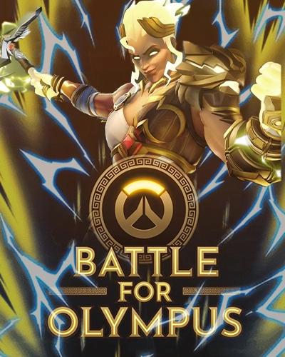 Overatch Olympus